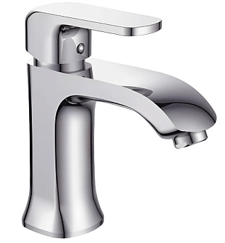 Смеситель для раковины, цинк H44 L1044 LEDEME 